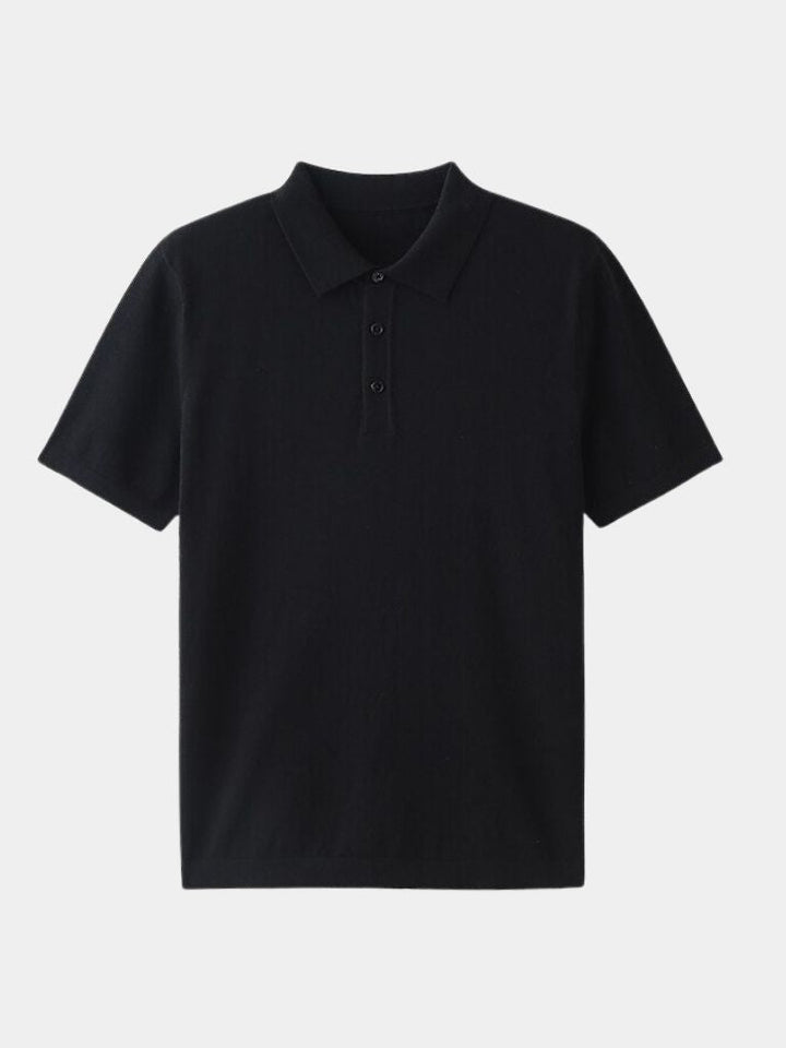 Breeze Field Quentin™ | Lightweight Summer Polo