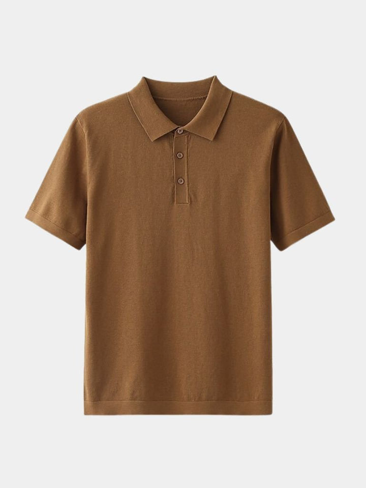 Breeze Field Quentin™ | Lightweight Summer Polo