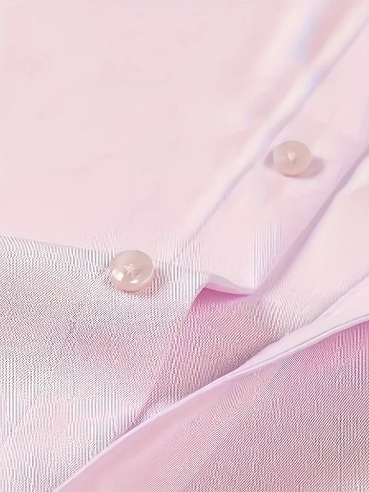 Aaron™ – Elegant Long Sleeve Shirt