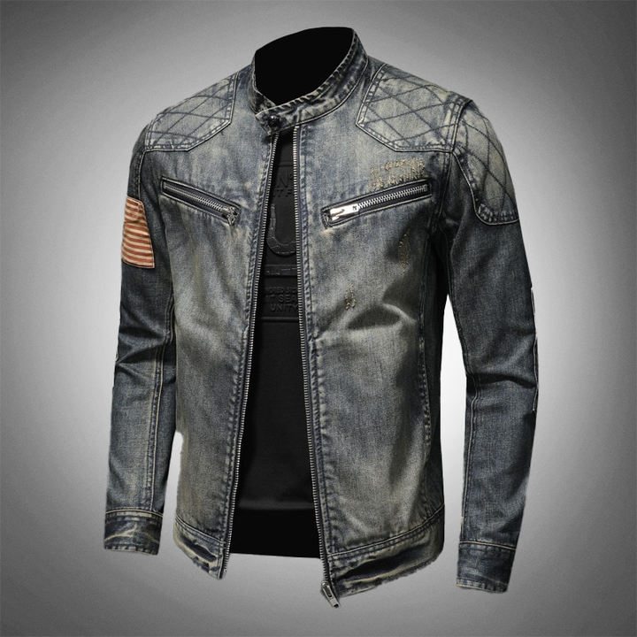 Quinten - Stylish Denim Jacket
