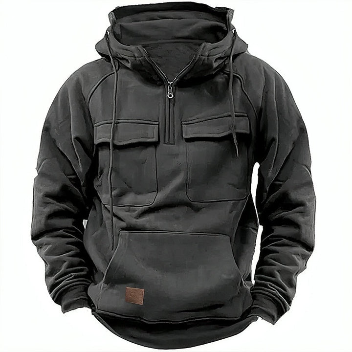 Mason™ | Lightweight Warm Hoodie