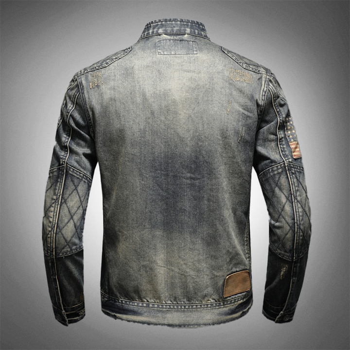 Quinten - Stylish Denim Jacket
