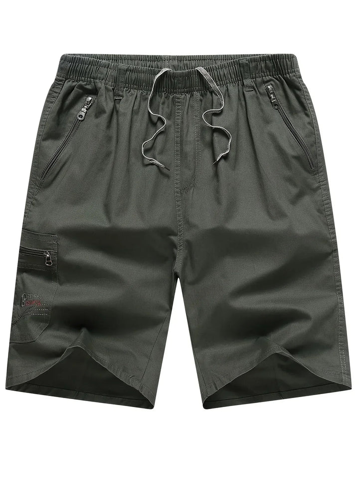Harris™ – Lightweight Cargo Shorts