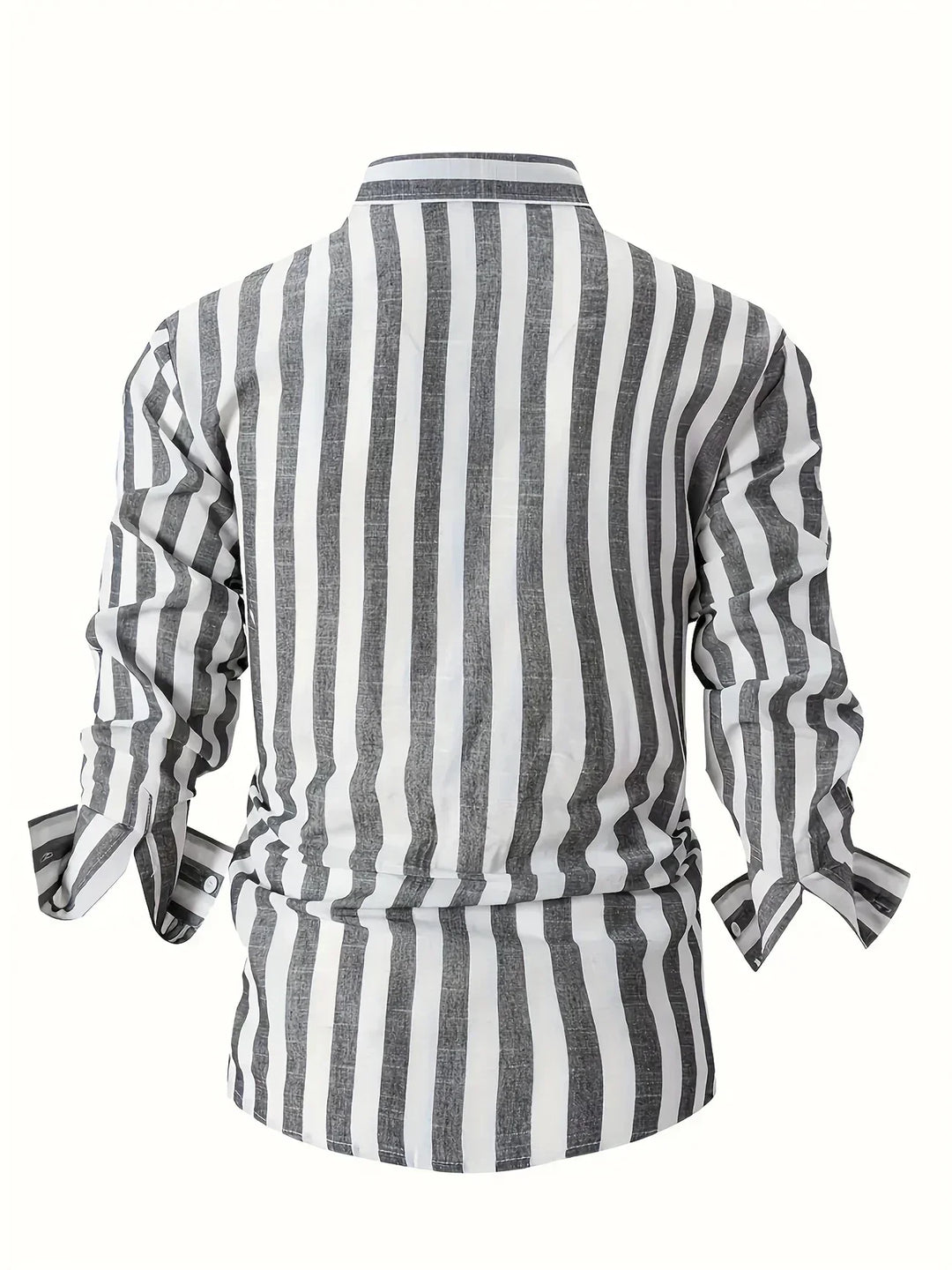 Dominic™ – Striped Summer Shirt