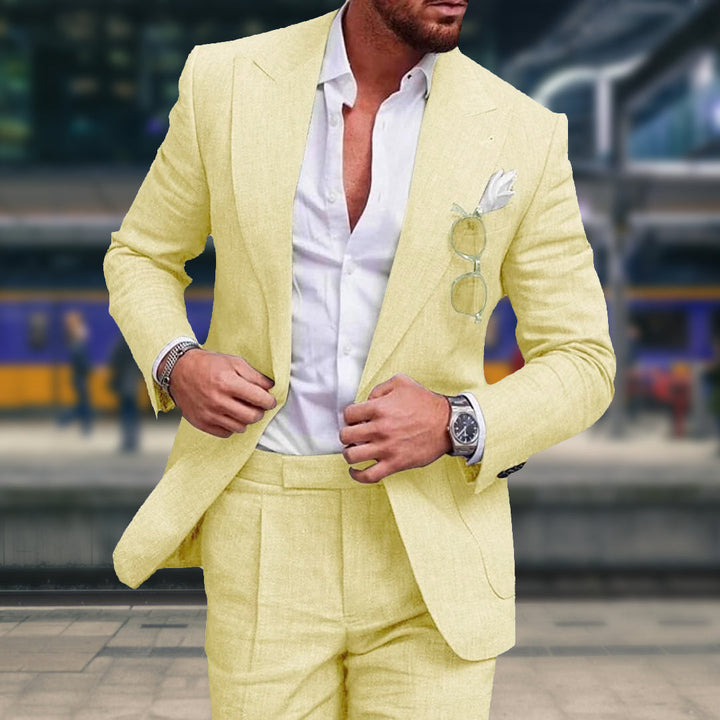 AMEDEO™ | ELEGANT MEN'S SUIT