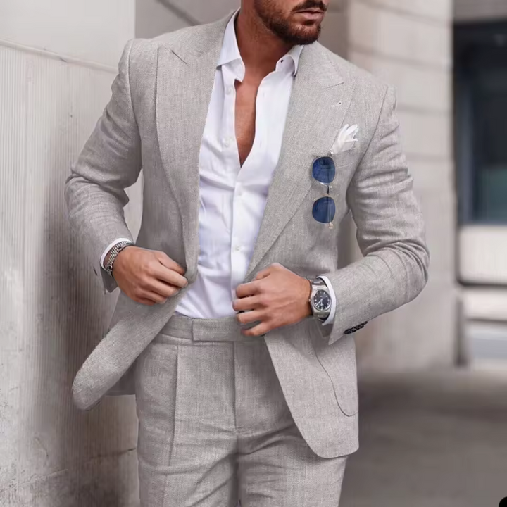 MICHAEL™ | ELEGANT MEN'S SUIT (JACKET + TROUSERS)
