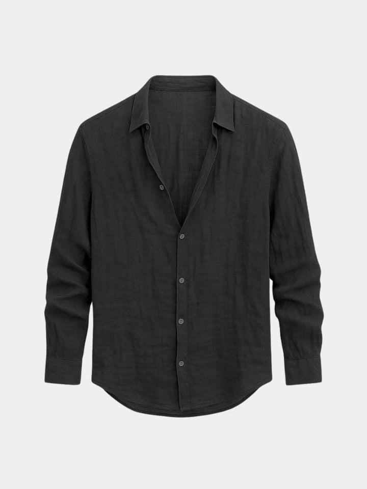 Linen Reverie Summer Shirt - House Of Nate