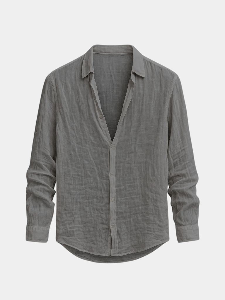 Linen Reverie Summer Shirt - House Of Nate