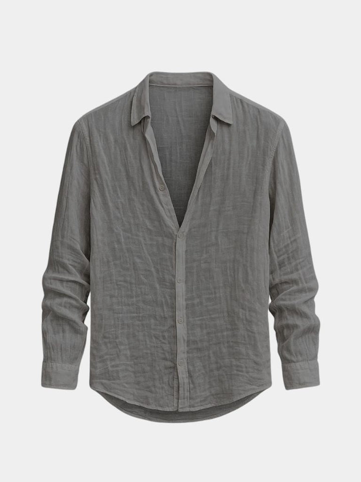 Linen Reverie Summer Shirt - House Of Nate