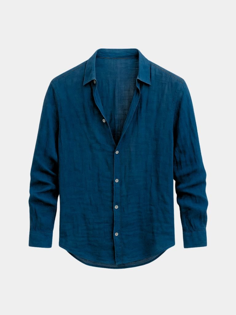 Linen Reverie Summer Shirt - House Of Nate