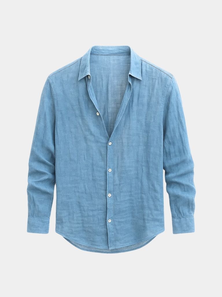Linen Reverie Summer Shirt - House Of Nate