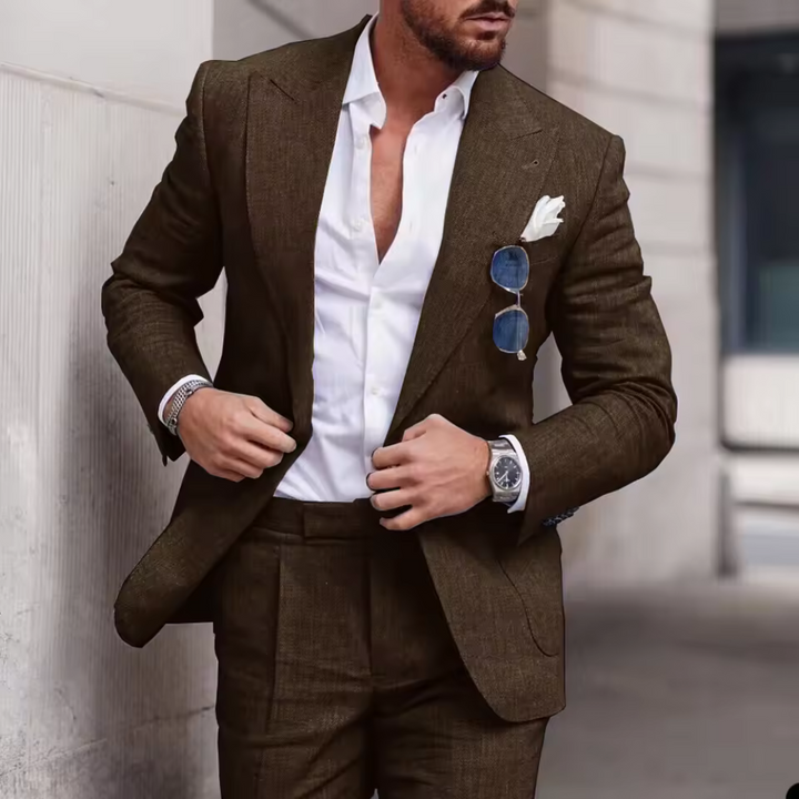 MICHAEL™ | ELEGANT MEN'S SUIT (JACKET + TROUSERS)