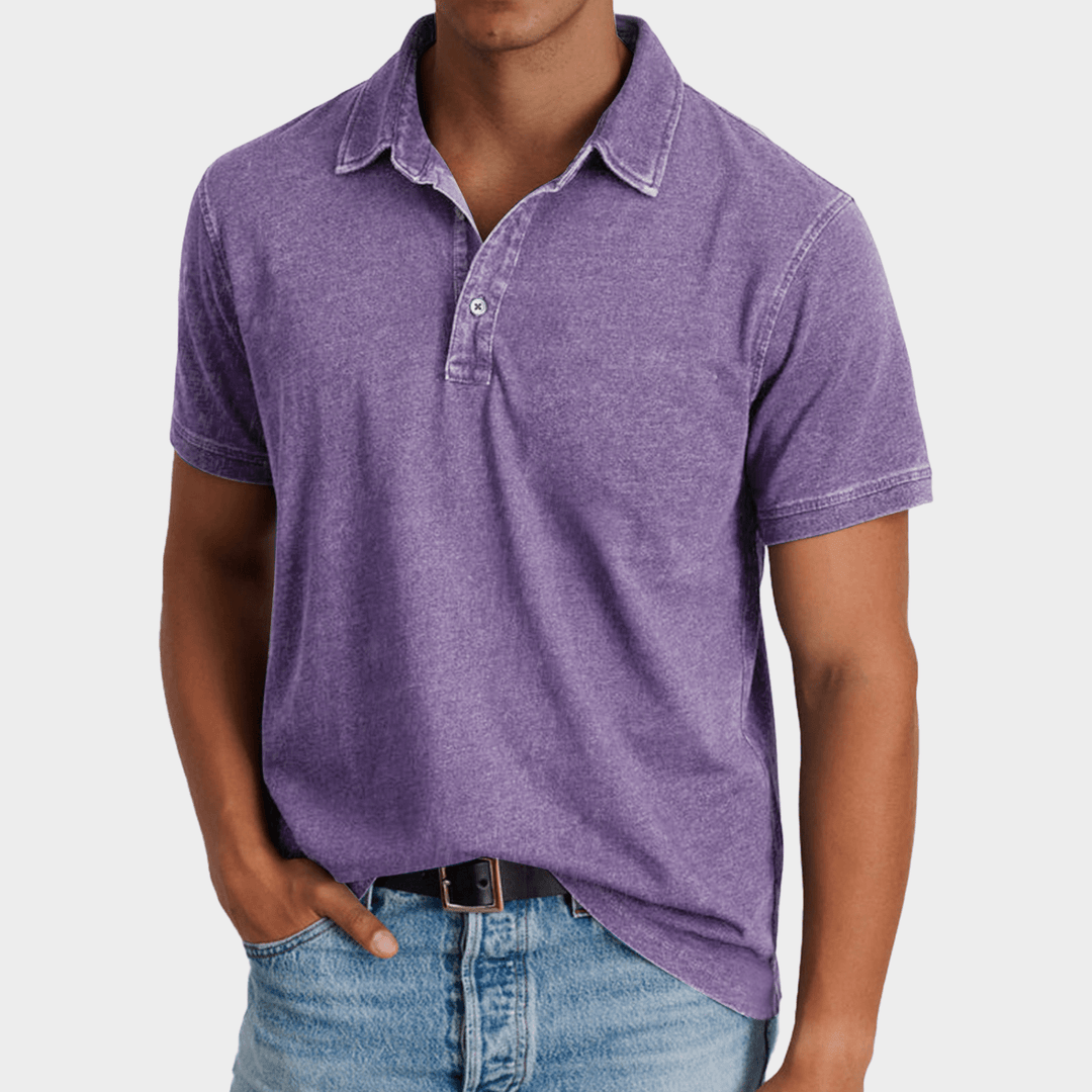 Ravello | Men's Polo (1+1 Free)