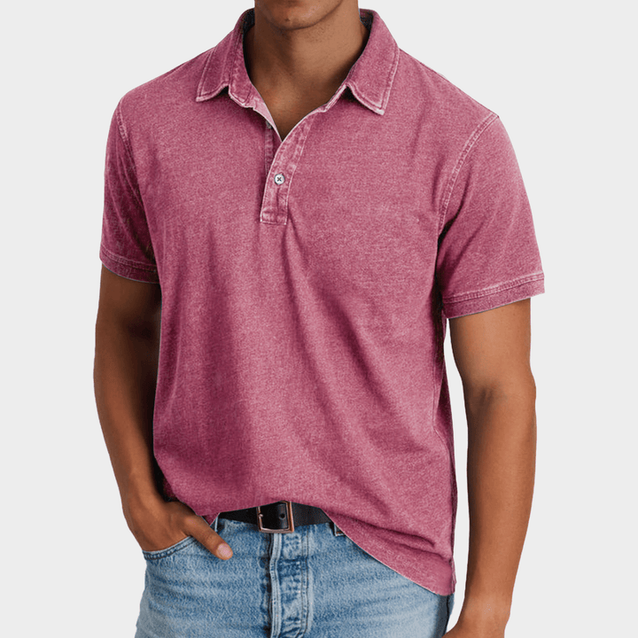Ravello | Men's Polo (1+1 Free)
