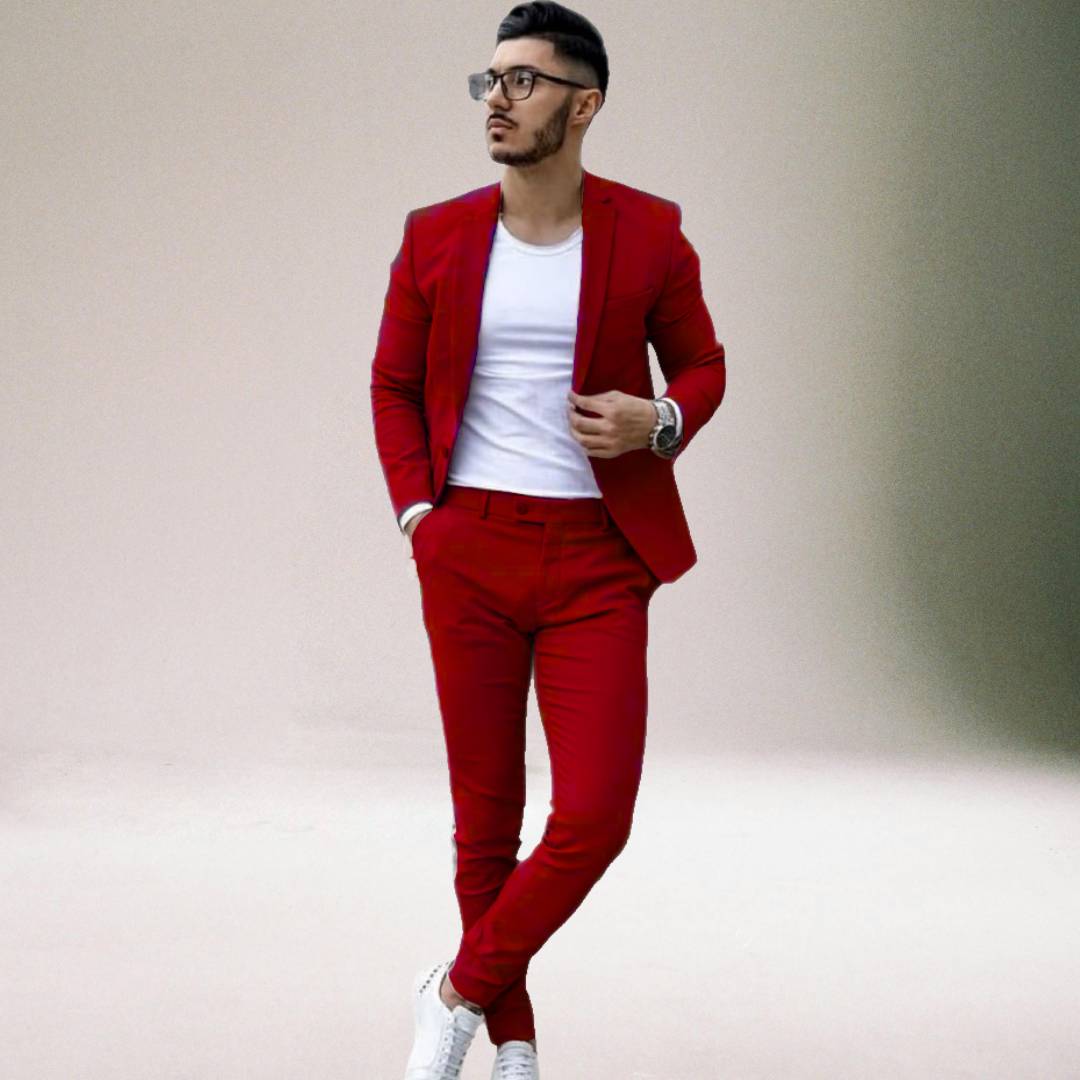 House of Nate™ Tailored suit for men