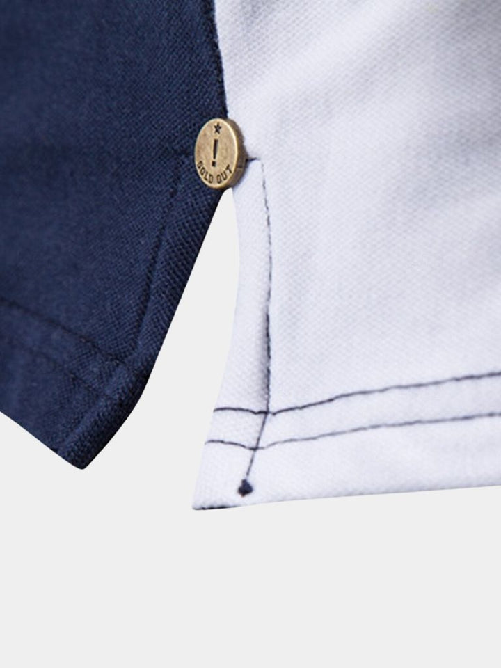 Rupert™ | Crest-Embroidered Polo Shirt