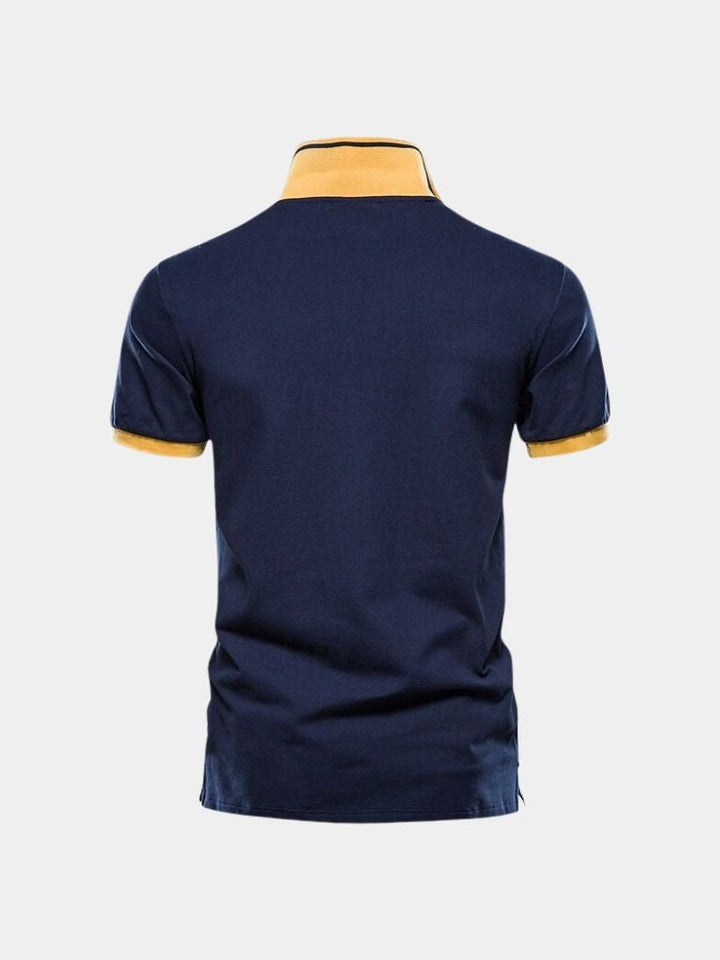 Rupert™ | Crest-Embroidered Polo Shirt