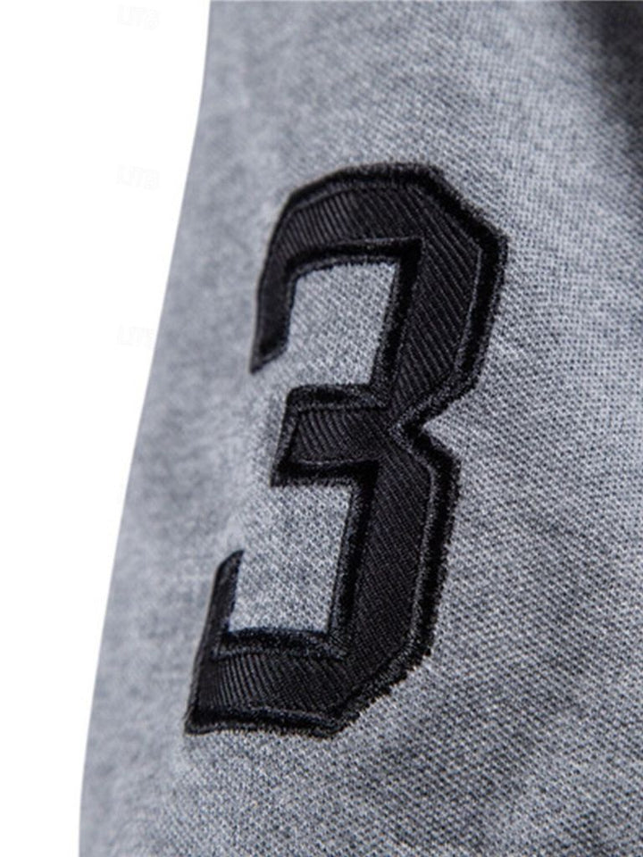 Rupert™ | Crest-Embroidered Polo Shirt