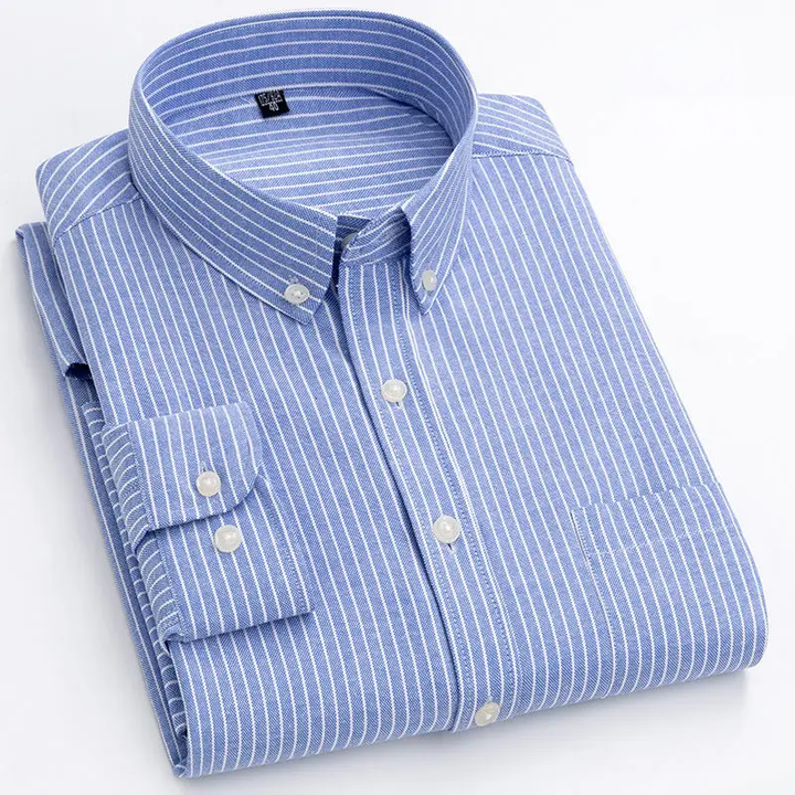 House Of Nate - Monaco Striped Shirt