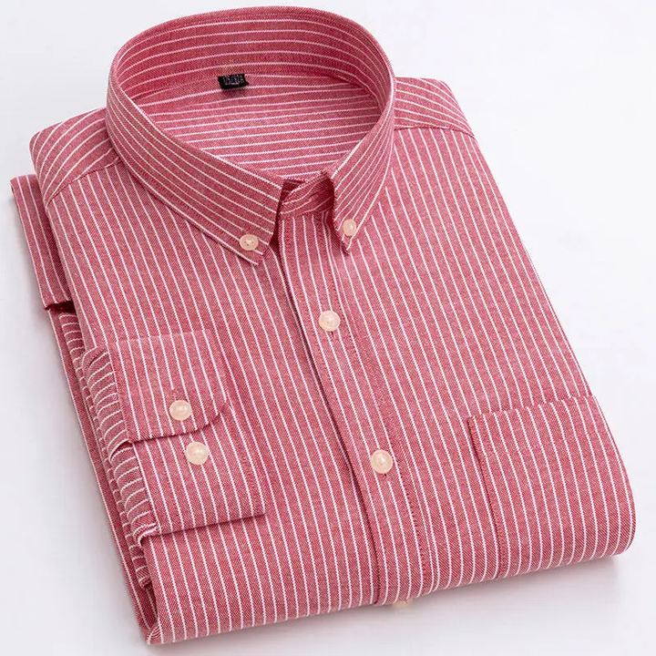 House Of Nate - Monaco Striped Shirt