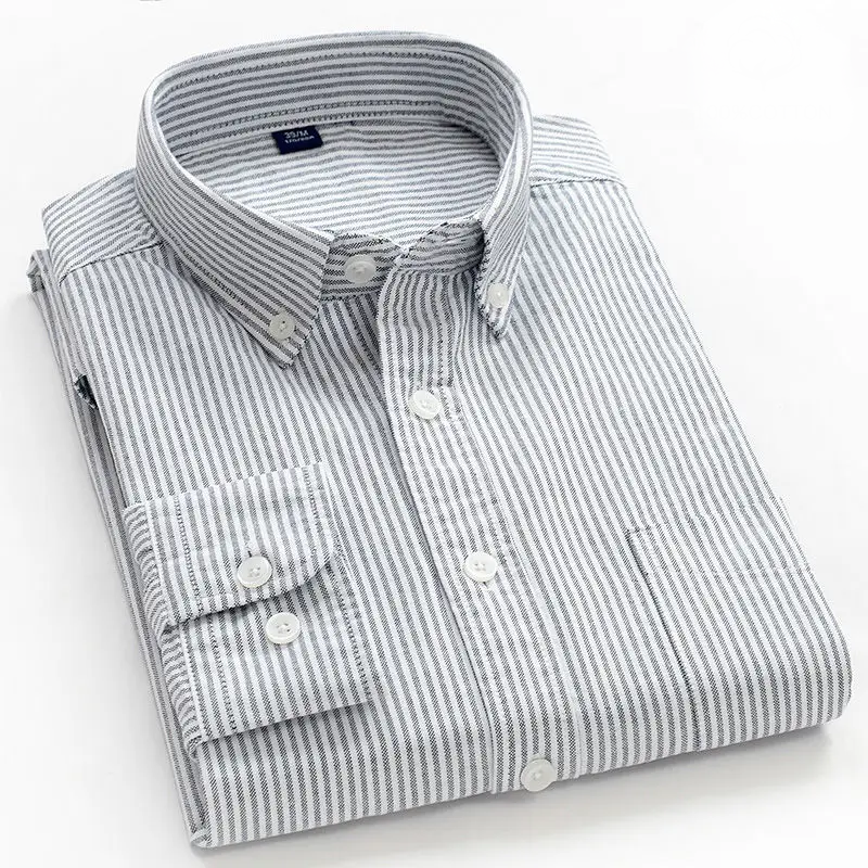 House Of Nate - Monaco Striped Shirt