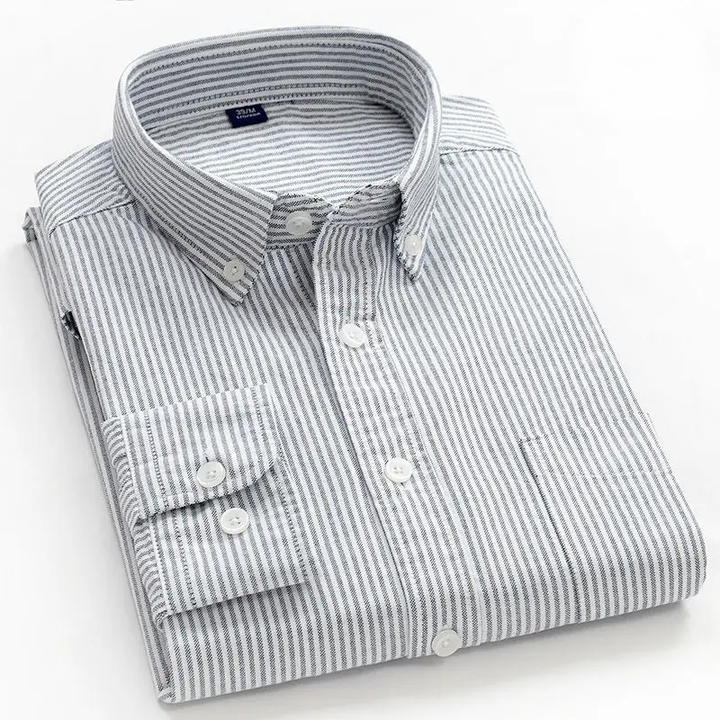 House Of Nate - Monaco Striped Shirt