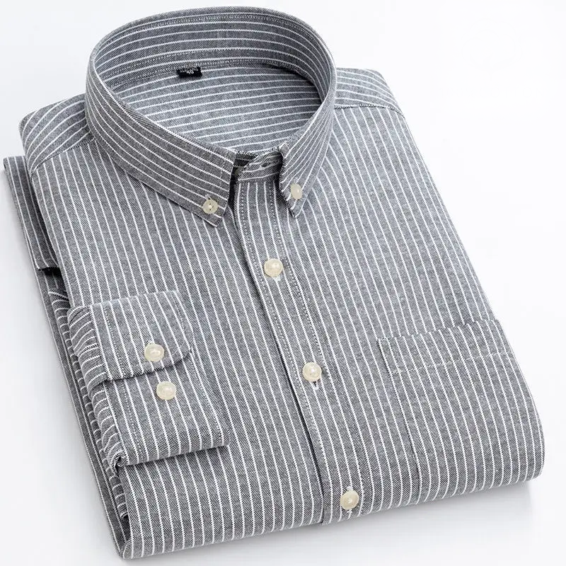 House Of Nate - Monaco Striped Shirt