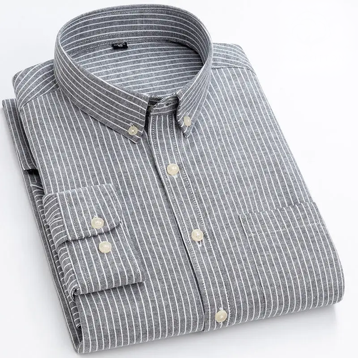 House Of Nate - Monaco Striped Shirt