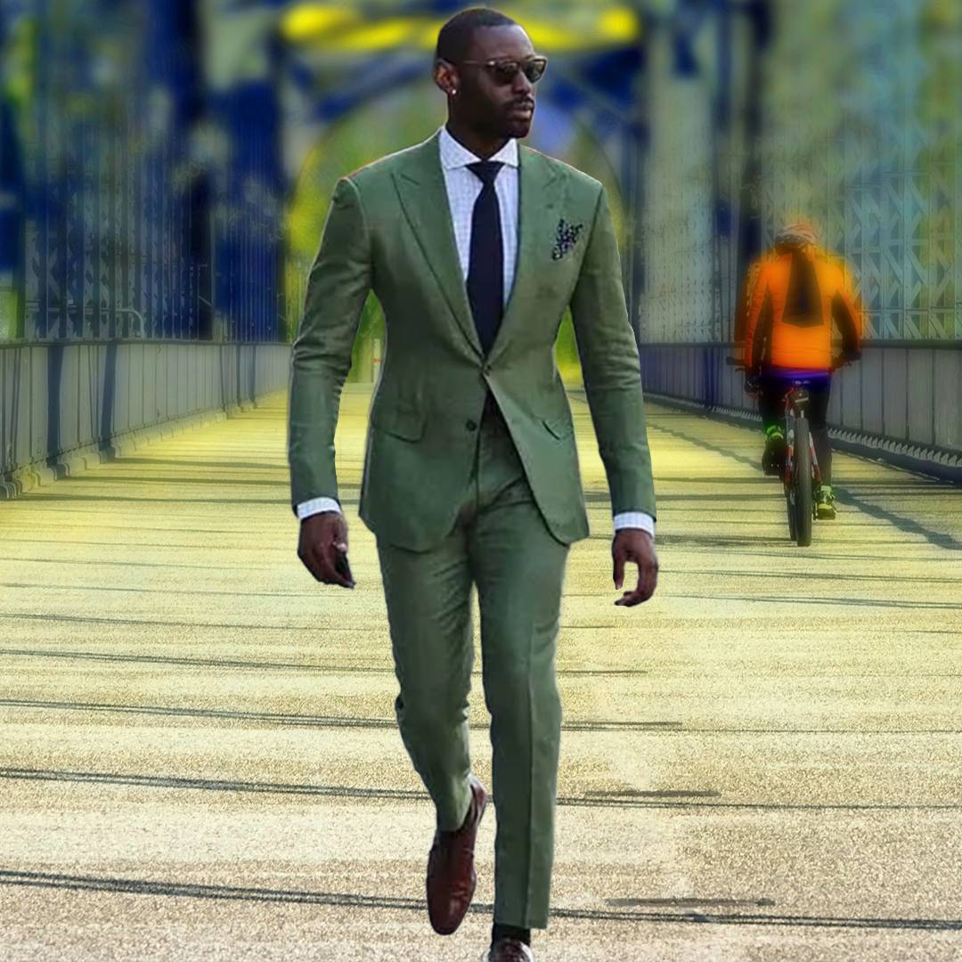 JOSEF™ | MEN'S FORMAL ELEGANCE SUIT