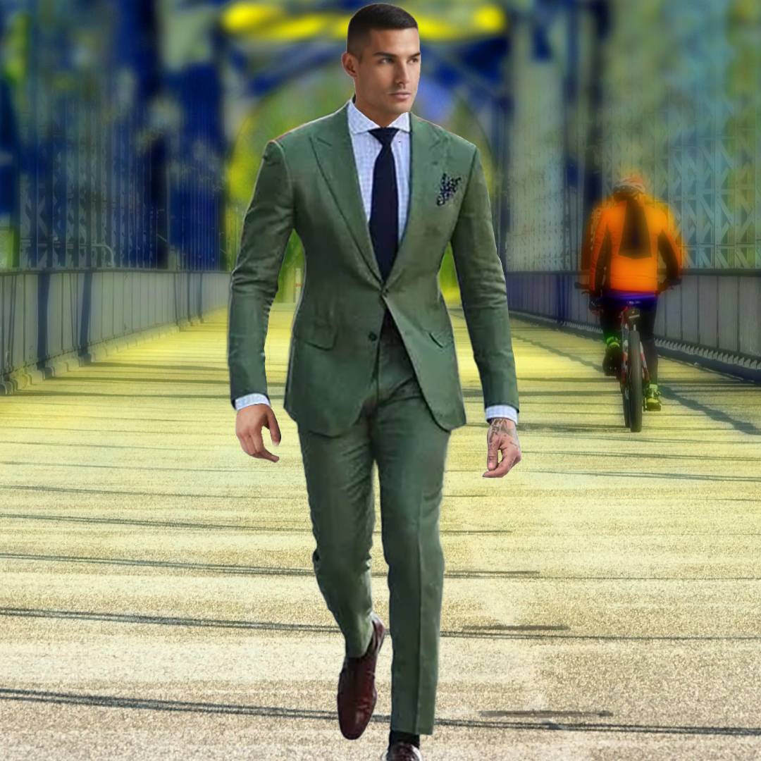 JOSEF™ | MEN'S FORMAL ELEGANCE SUIT