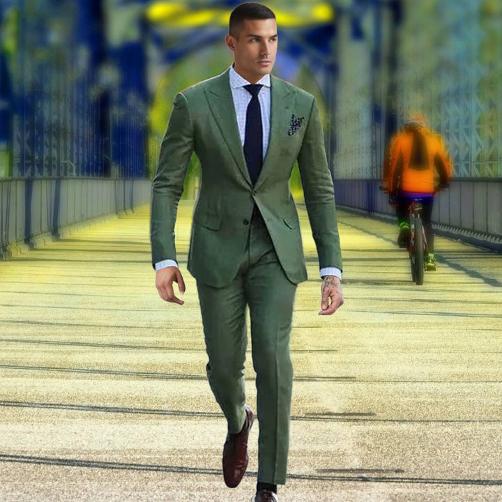 JOSEF™ | MEN'S FORMAL ELEGANCE SUIT