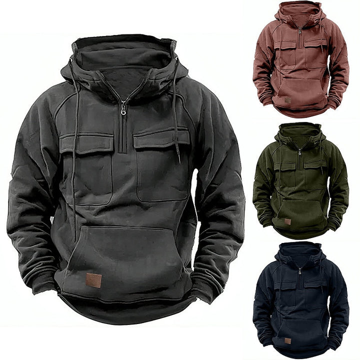 Mason™ | Lightweight Warm Hoodie